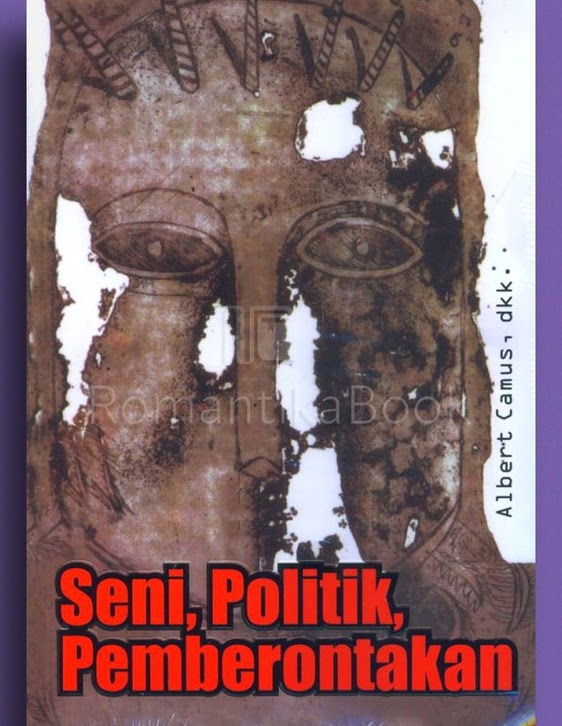 Seni, Politik, Pemberontakan